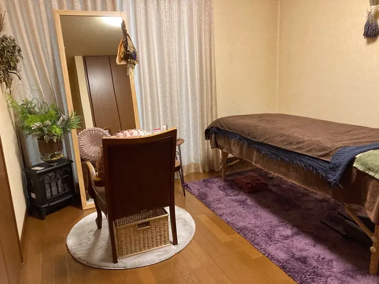 心と華の内観・外観1