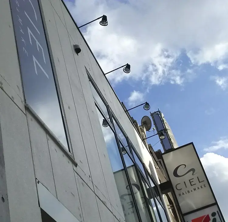 CIEL 天六店の内観・外観2