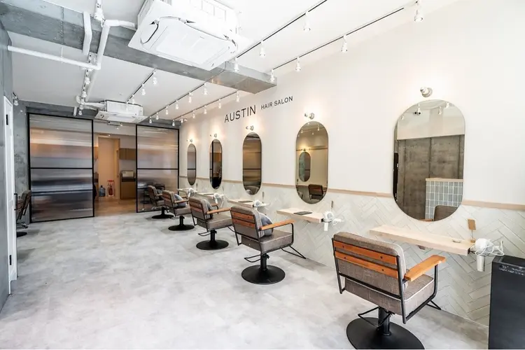 Austinの内観・外観3