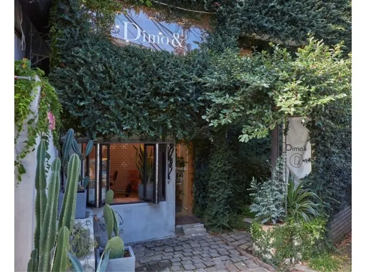 Dimo&の内観・外観1