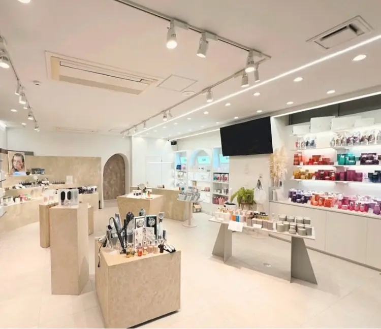 SEAM天神大名店の内観・外観2