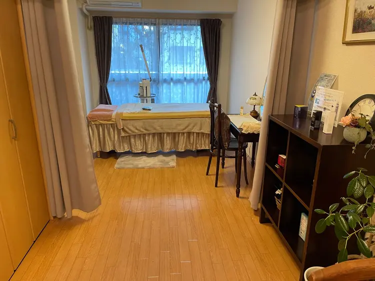 美容鍼サロン    Fleurirの内観・外観3