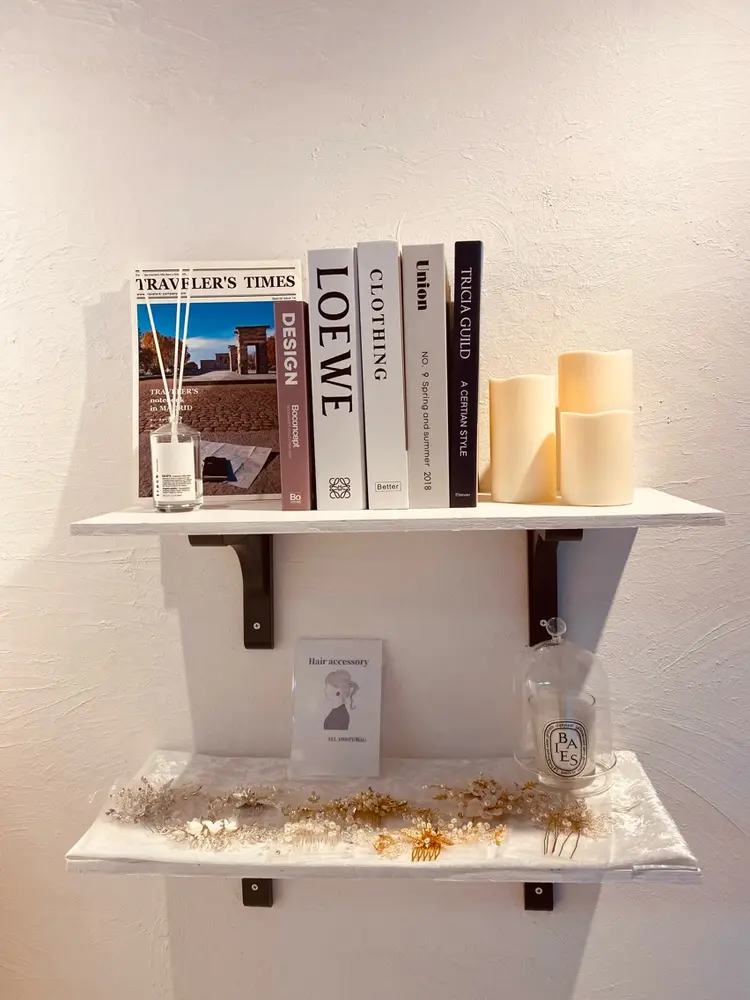 Beauty salon viviの内観・外観3