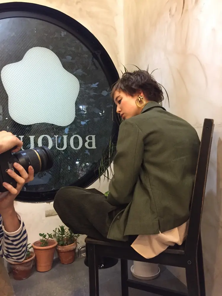 ＢＯＵＱＵＥＴ外苑前の内観・外観1