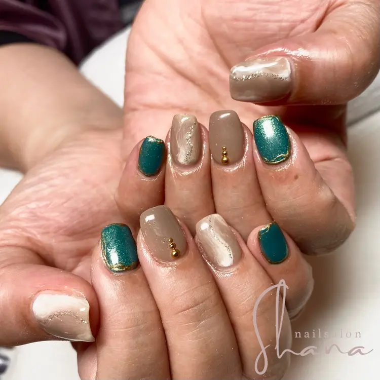 Nail Salon Shanaの内観・外観3