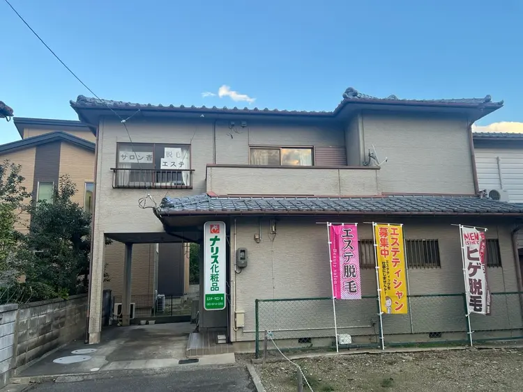 BeautyEsthetique&脱毛Salon杏の内観・外観1