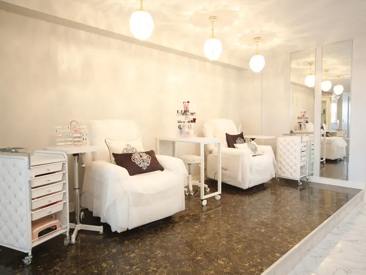 MRBEAUTYSALONの内観・外観2