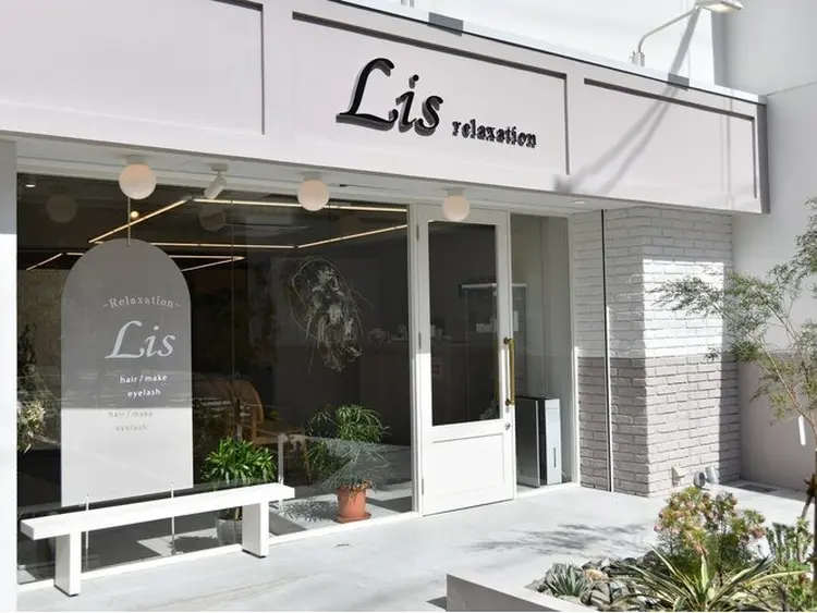 Lis都島店の内観・外観1
