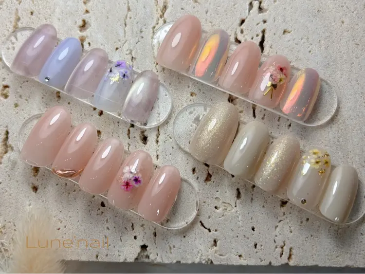 Private nail salon Lune【リュヌ】の内観・外観2