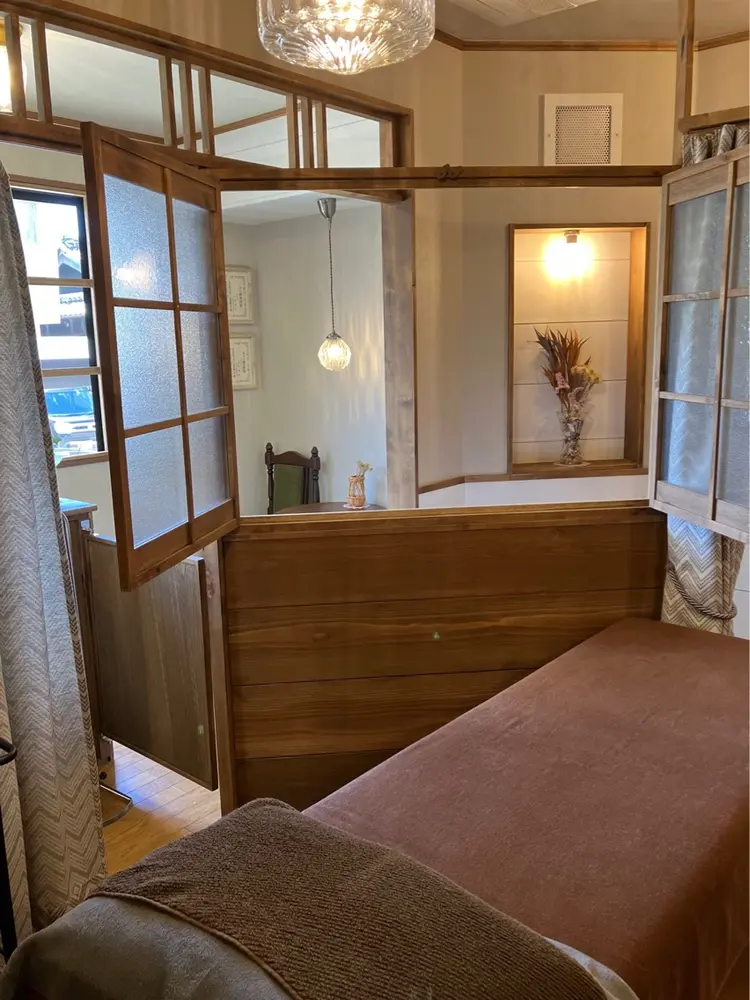 かすがい鍼灸院Re.heartの内観・外観3