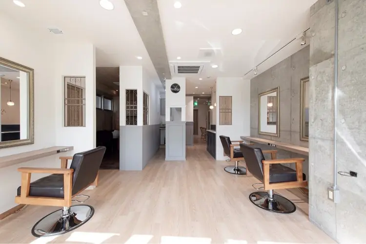 AYALA  GRAN SPA 船橋店の内観・外観1