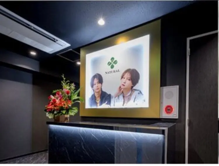 NATURAL渋谷の内観・外観1