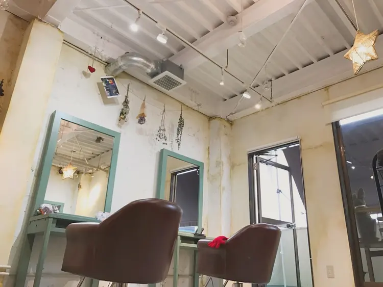 tripletta（トリプレッタ）の内観・外観2