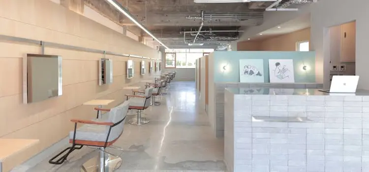 cipreの内観・外観1