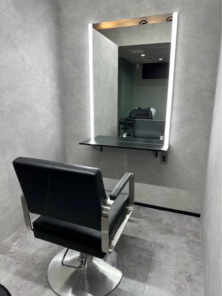 ARCHE-OSAKAの内観・外観2