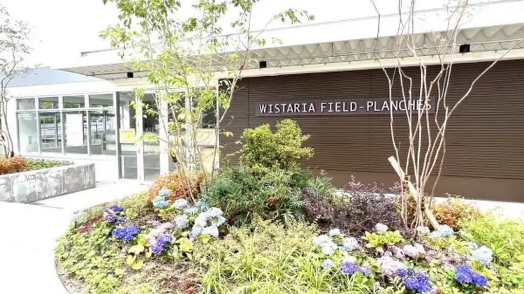 WISTARIA FIELD-PLANCHESの内観・外観1