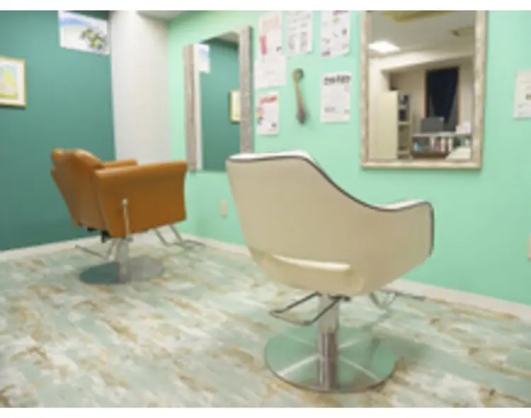 Fun hair makeの内観・外観2