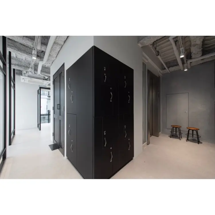 salowin JIYUGAOKAの内観・外観2