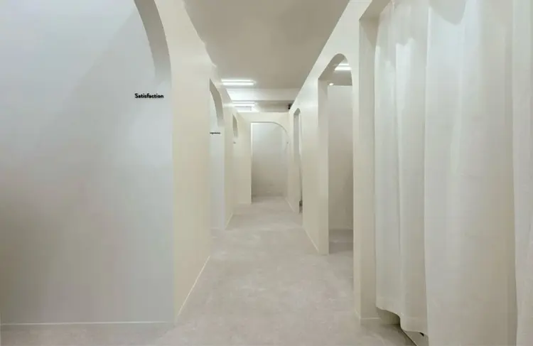 GO TODAY シェアサロン 池袋Luminis店の内観・外観2