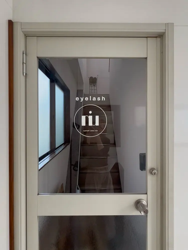 niu eyelashsalonの内観・外観1