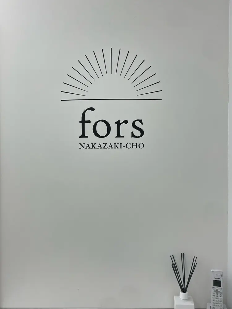 fors梅田の内観・外観1