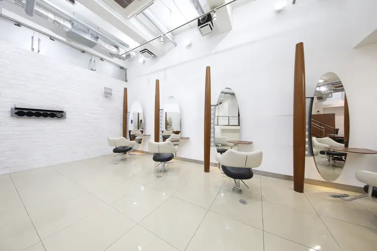 Ash 二子玉川店の内観・外観1