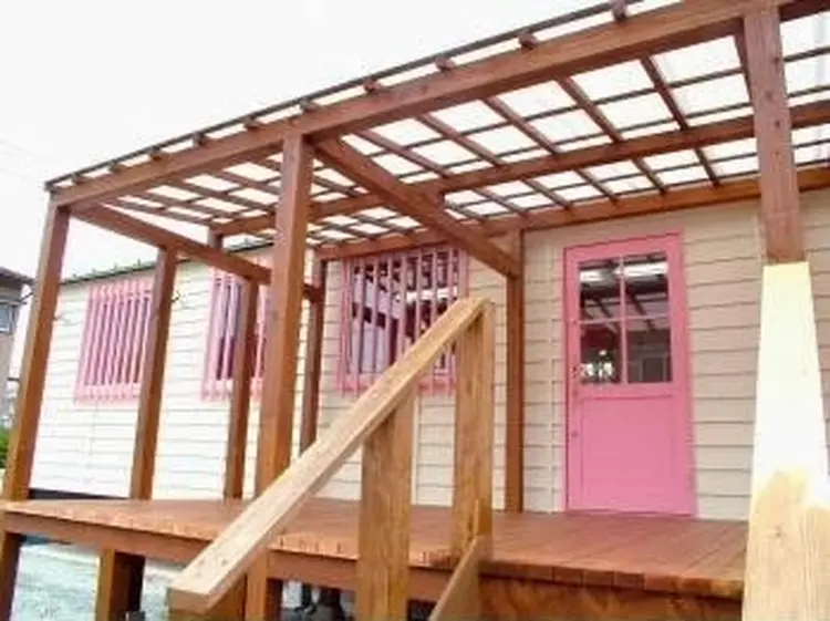 ビッグバンブーの内観・外観3