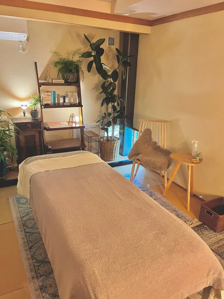 koide family studio -FASCIA-STRETCH-の内観・外観1