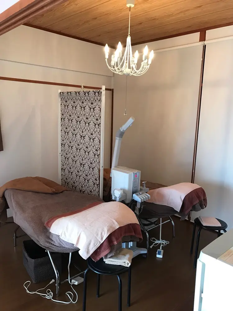 メナードフェイシャルサロン チュチュポワの内観・外観3