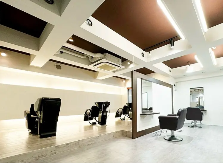 CAFの内観・外観3