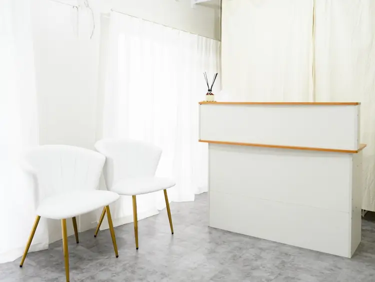 アイブロウサロンeyeroom大宮店の内観・外観2