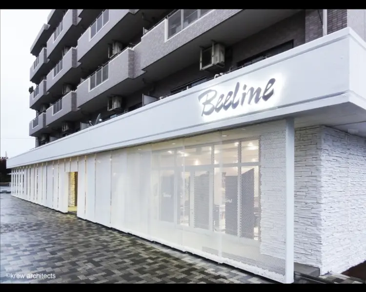 美容室Beeline の内観・外観1