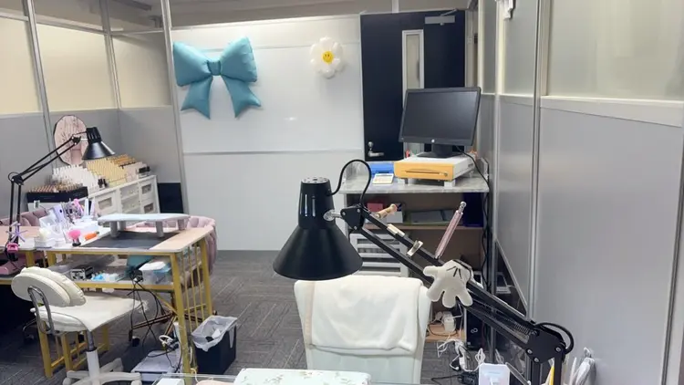 sunnynail studioの内観・外観2