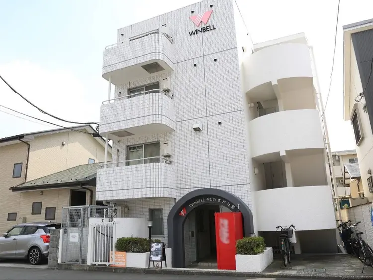 Nail salon Puremの内観・外観3