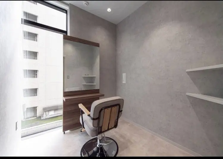 GO TODAY シェアサロン 銀座cras店の内観・外観2