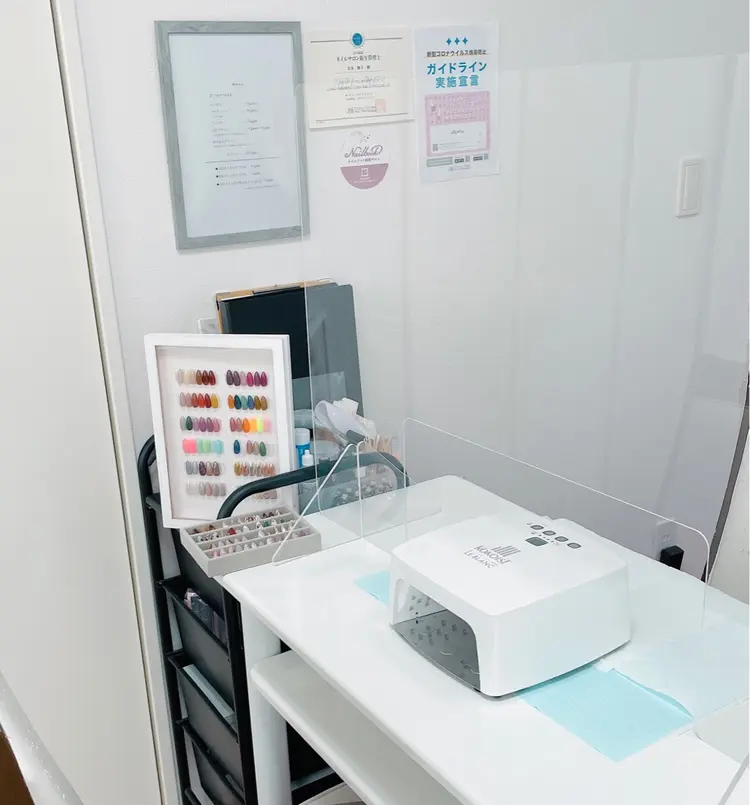 Lilly＊Co.の内観・外観1