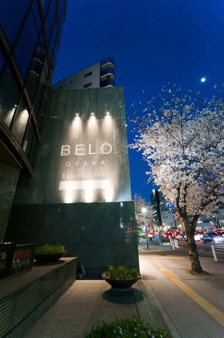 BELO大阪の内観・外観2