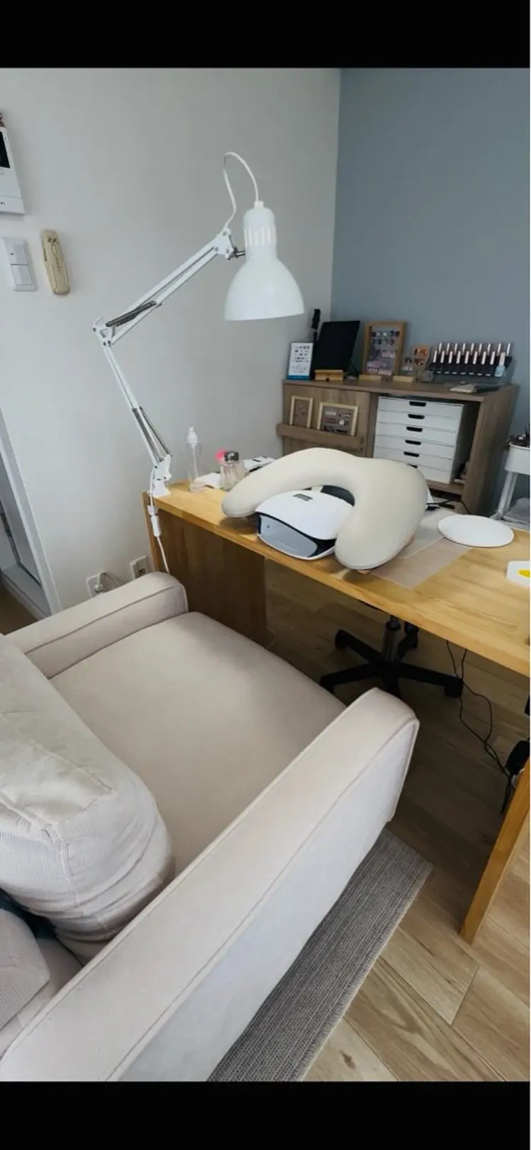 MIMI NAILの内観・外観2