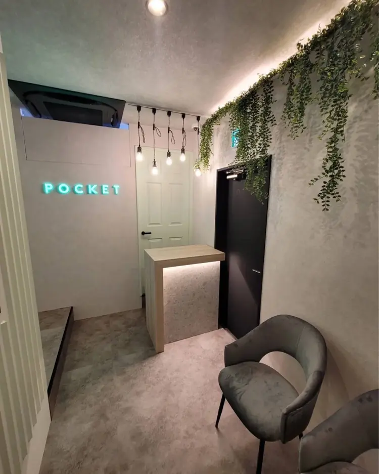 POCKET高崎店の内観・外観1