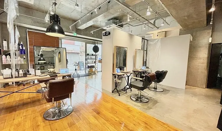 canvas.の内観・外観1