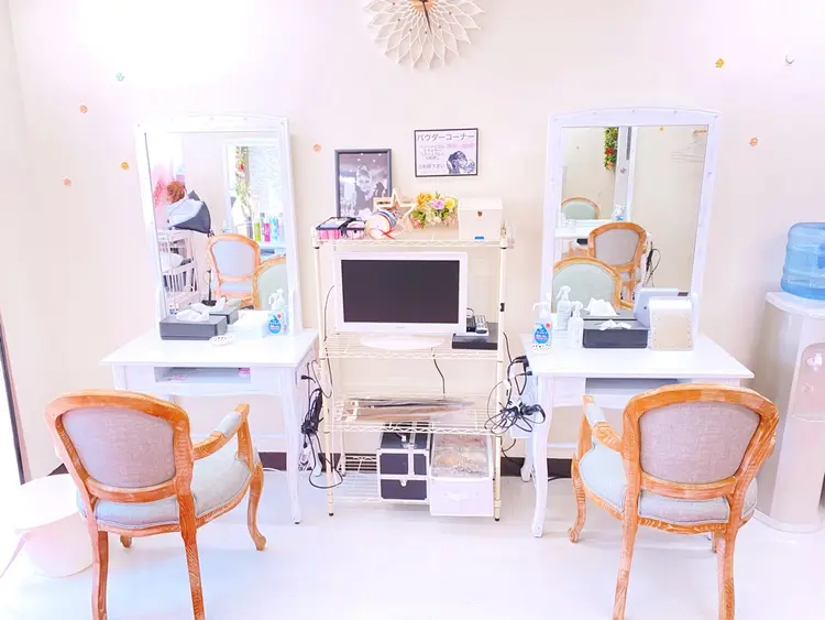 セットサロン ココの内観・外観1