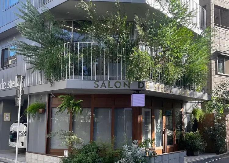Salon de Stellaの内観・外観2