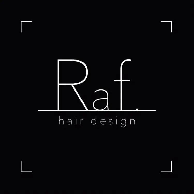 Raf.hair designの内観・外観1