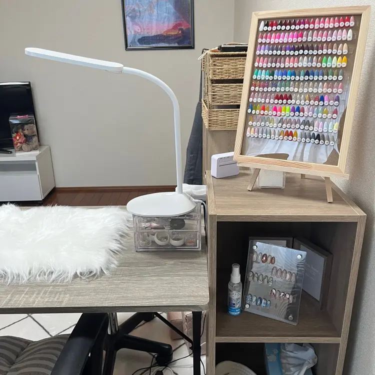 nailsalon　M.の内観・外観2