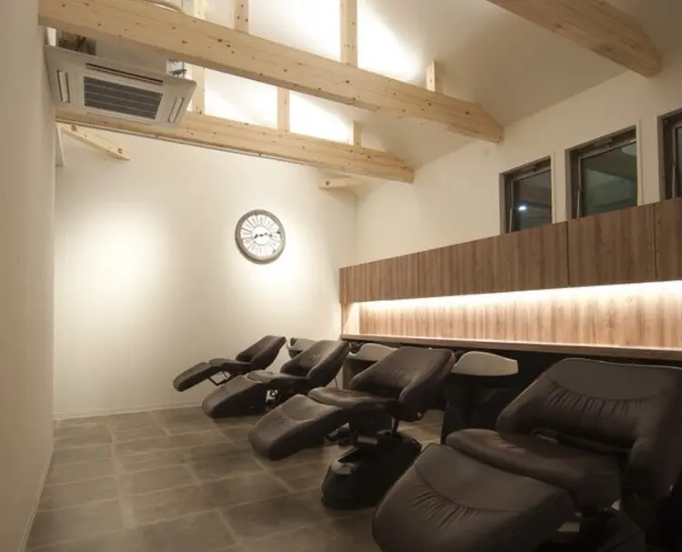 Spin hair 桂店の内観・外観1