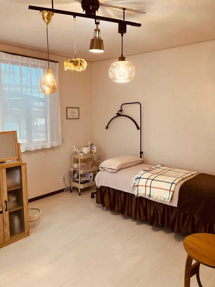 Matricariaの内観・外観2