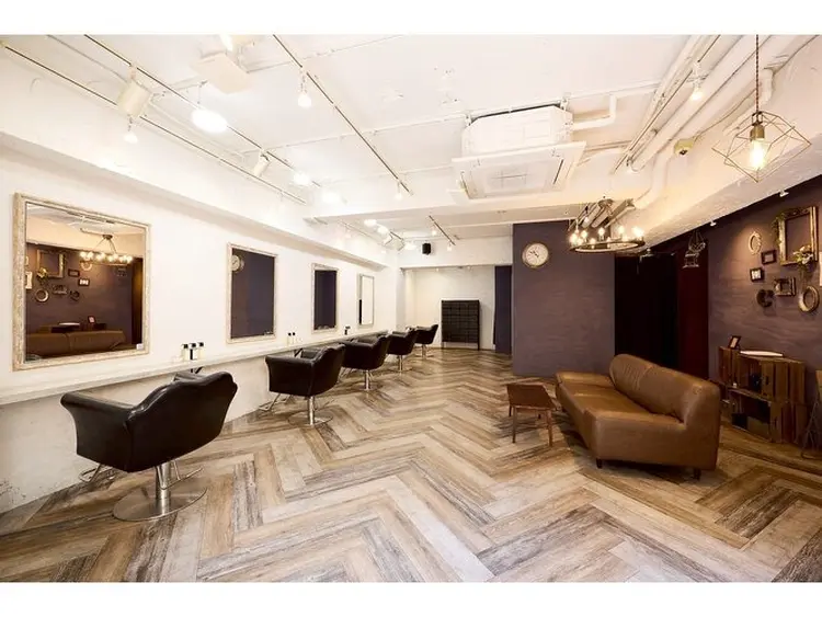 Lusso canaanの内観・外観2