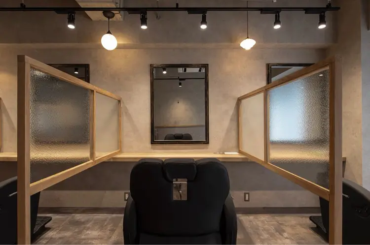 dau'sbarbershopの内観・外観1