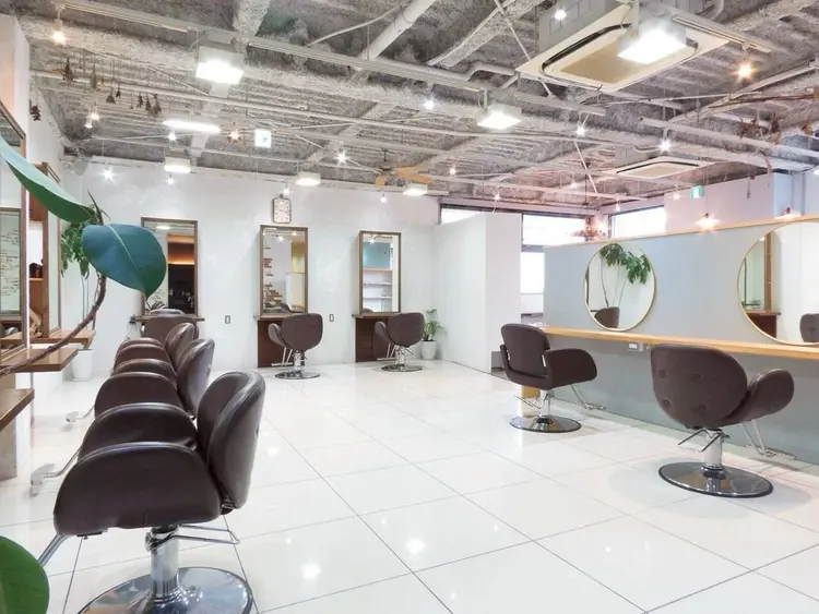 Aejon 八幡山店の内観・外観2