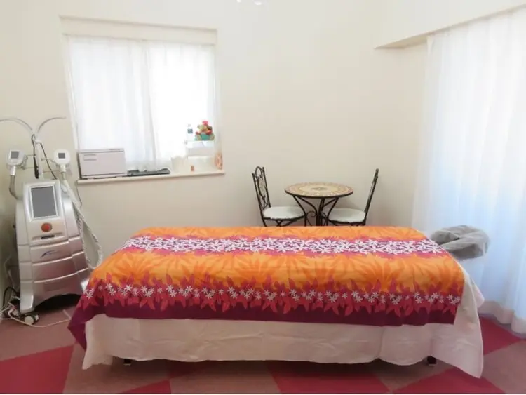 Rainbowの内観・外観1